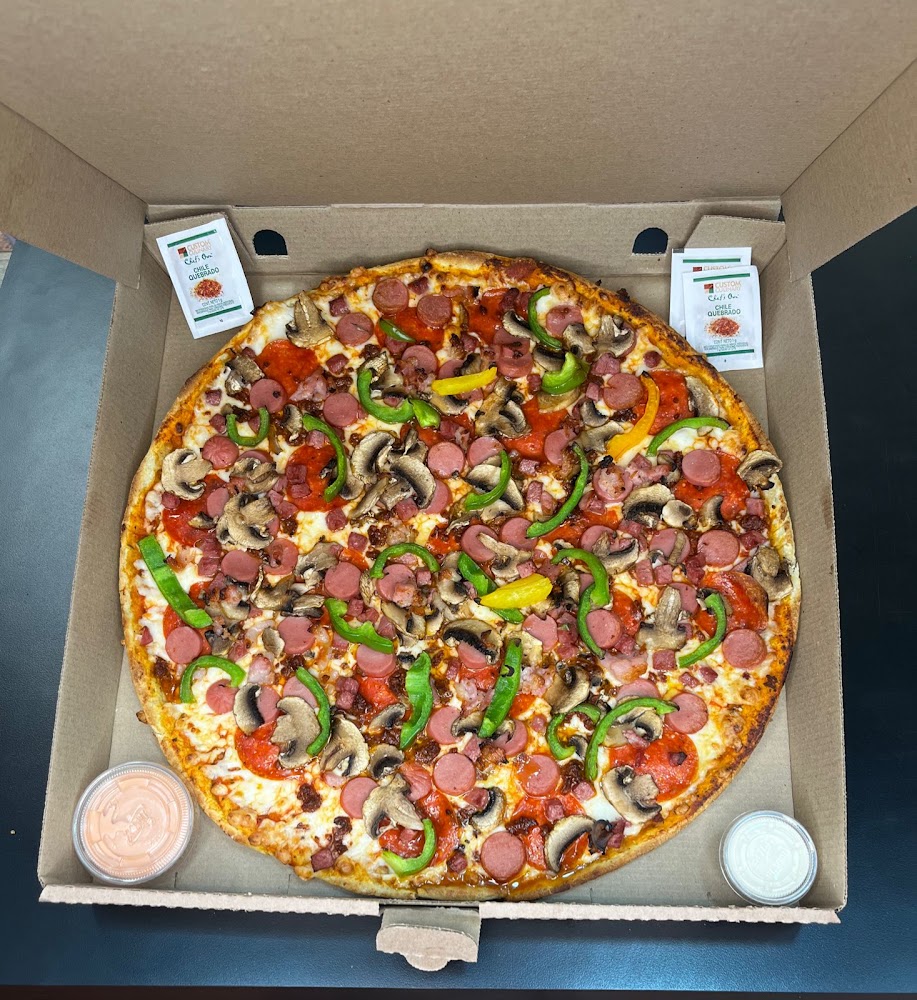 Mostro Pizza