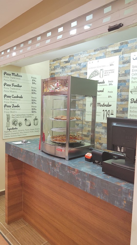 Mostro Pizza