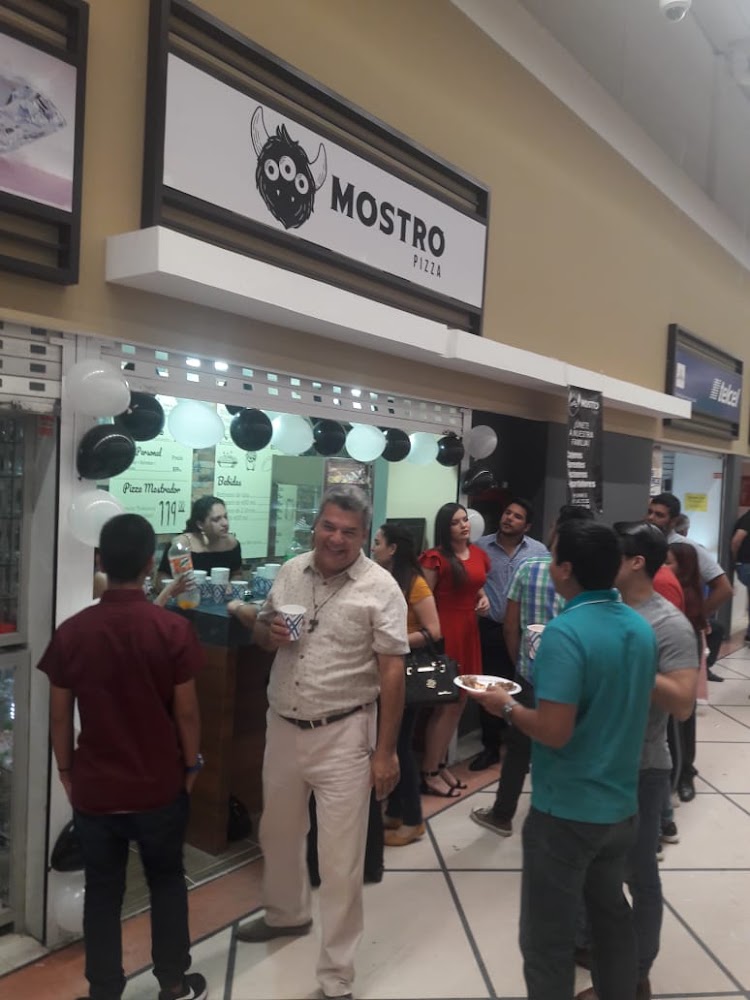 Mostro Pizza