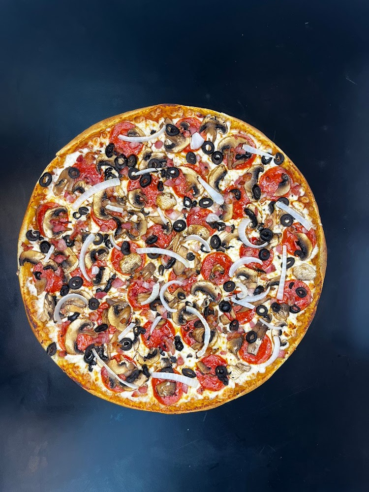 Mostro Pizza
