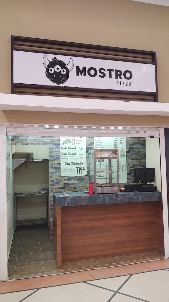 Mostro Pizza
