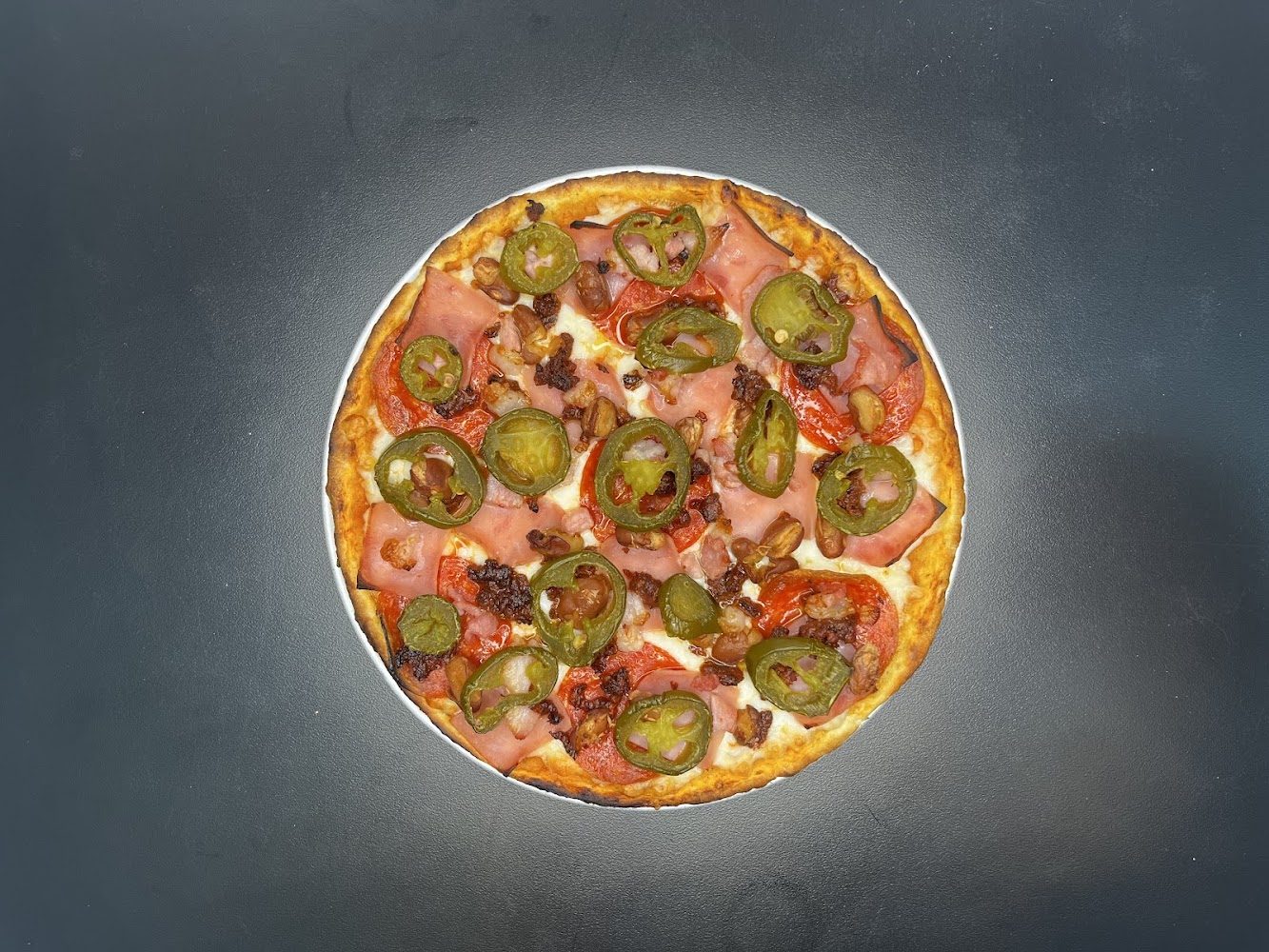 Mostro Pizza