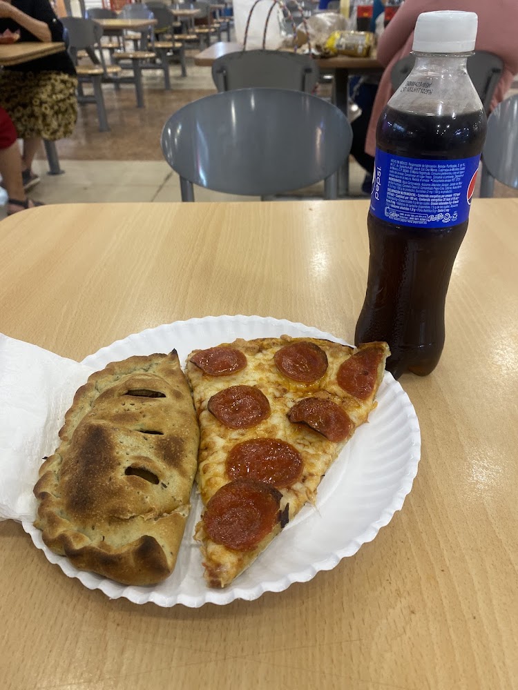 Mostro Pizza