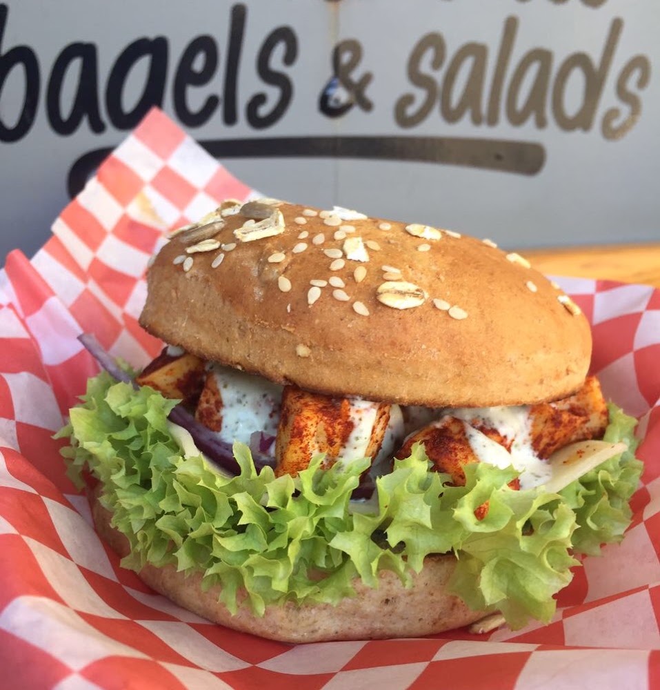 Paneria Bagels