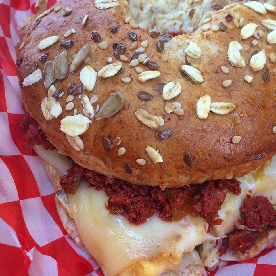 Paneria Bagels