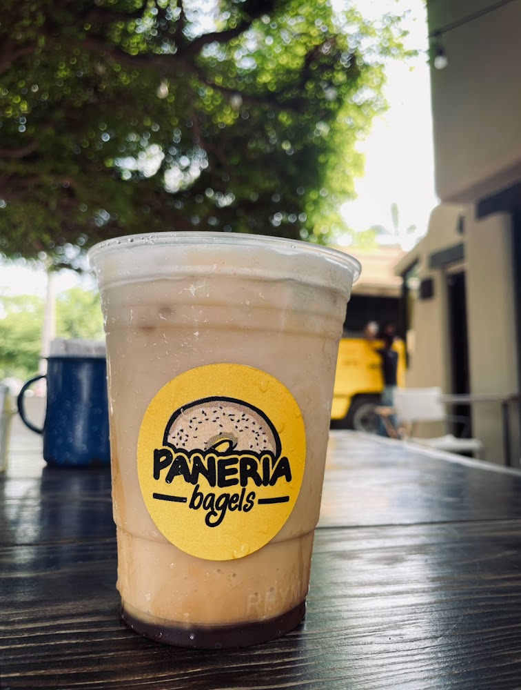 Paneria Bagels