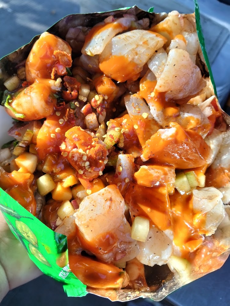 Mariscos Tadeo