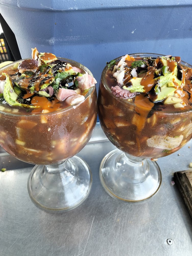 Mariscos Tadeo
