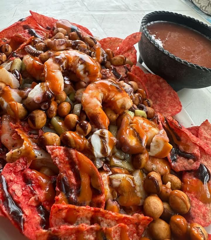 Mariscos Tadeo