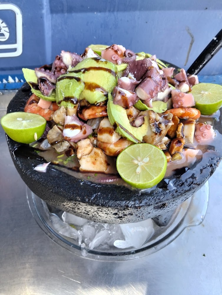 Mariscos Tadeo