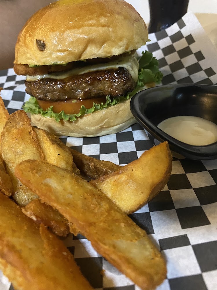 Mister Burger