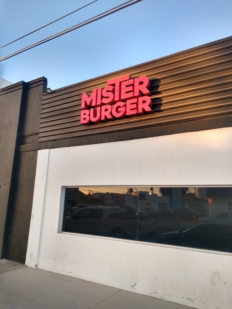 Mister Burger