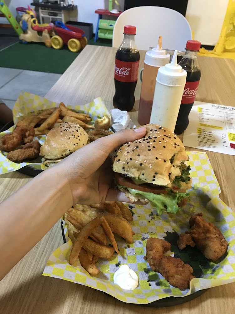 Mister Burger