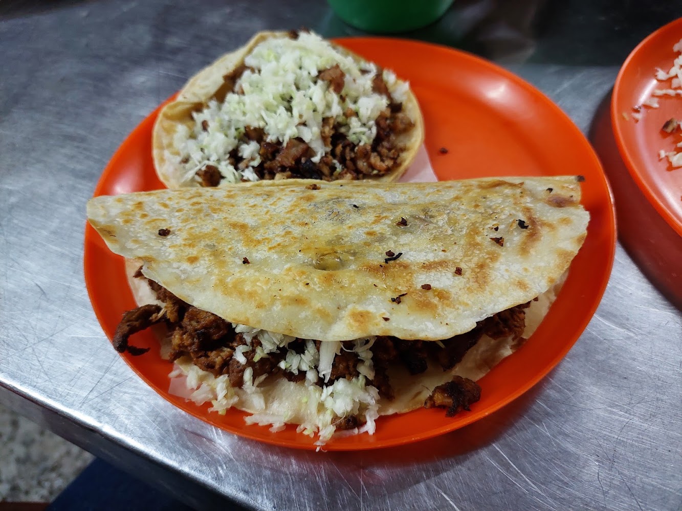 Tacos al Pastor las Quintas