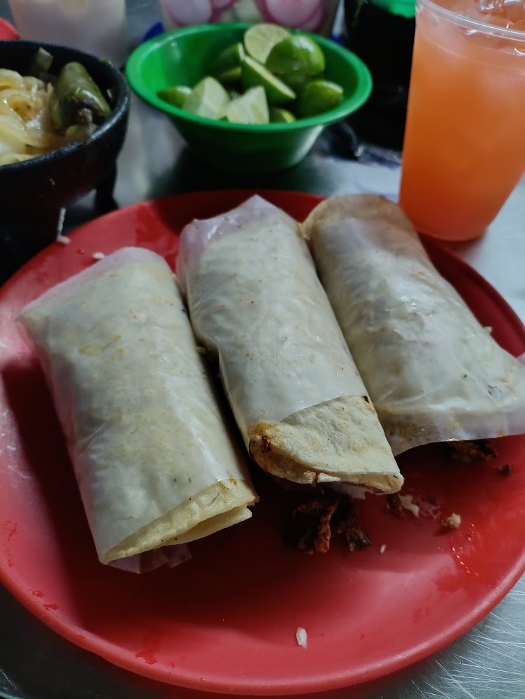 Tacos al Pastor las Quintas