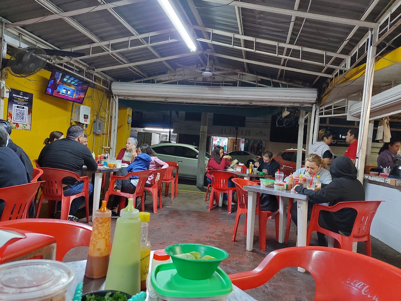 Tacos al Pastor las Quintas