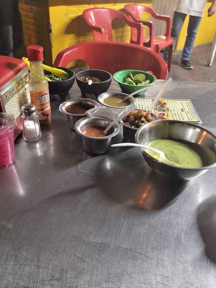 Tacos al Pastor las Quintas