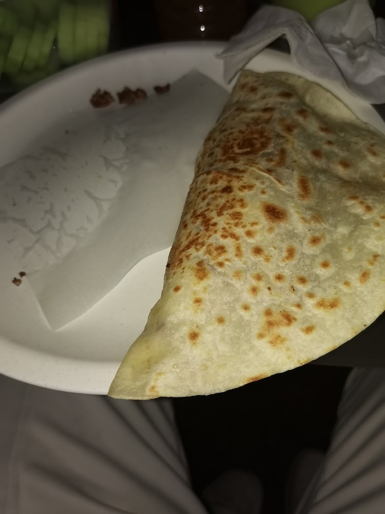 Tacos al Pastor las Quintas