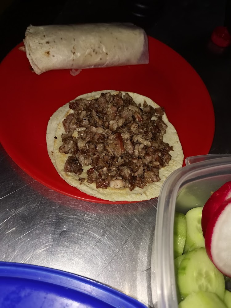 Tacos al Pastor las Quintas