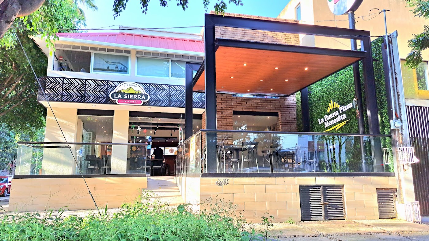 Pizzería La Sierra Guadalajara
