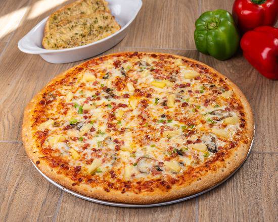 Pizzería La Sierra Guadalajara