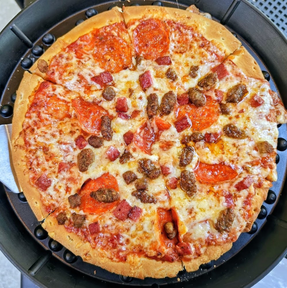 Pizzería La Sierra Guadalajara