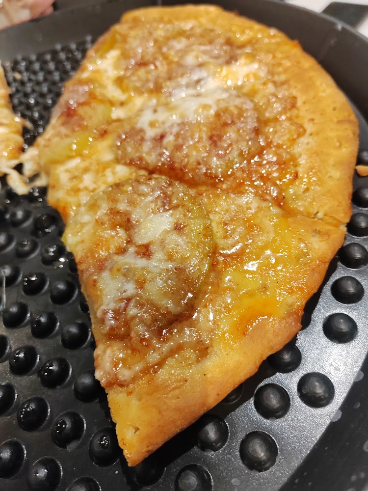 Pizzería La Sierra Guadalajara