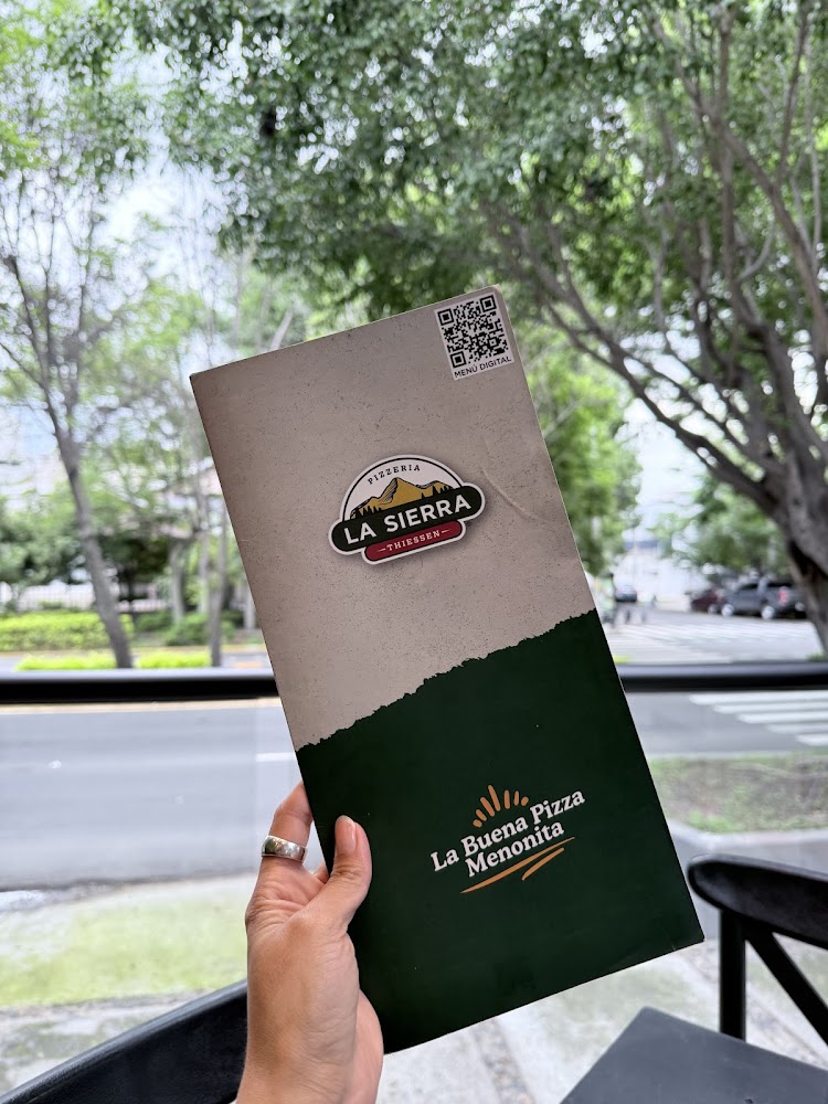 Pizzería La Sierra Guadalajara
