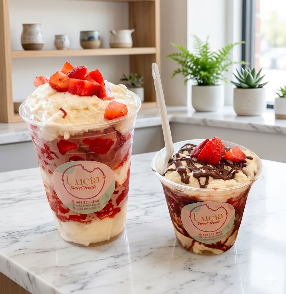 Lucia Sweet Treats
