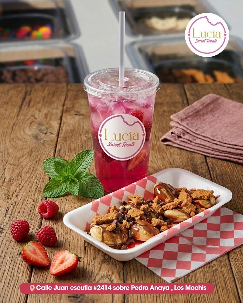 Lucia Sweet Treats