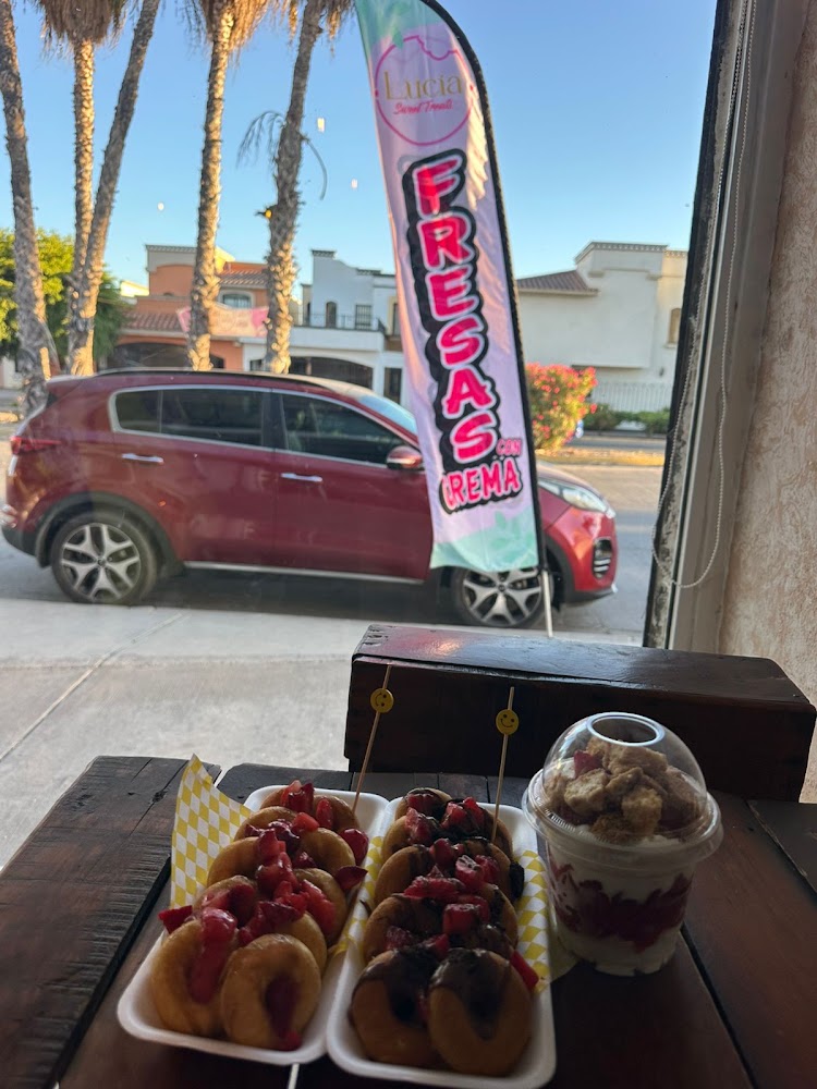 Lucia Sweet Treats