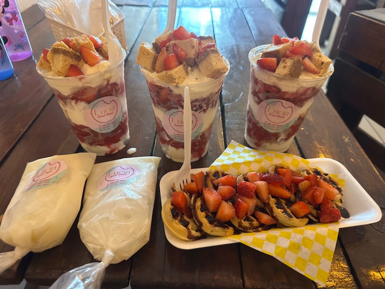 Lucia Sweet Treats