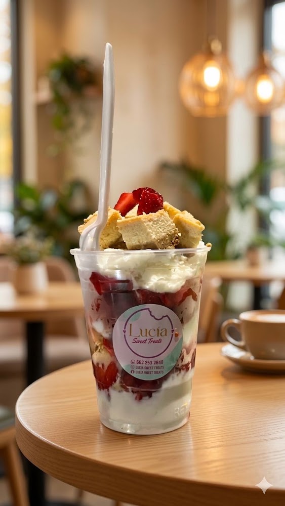Lucia Sweet Treats
