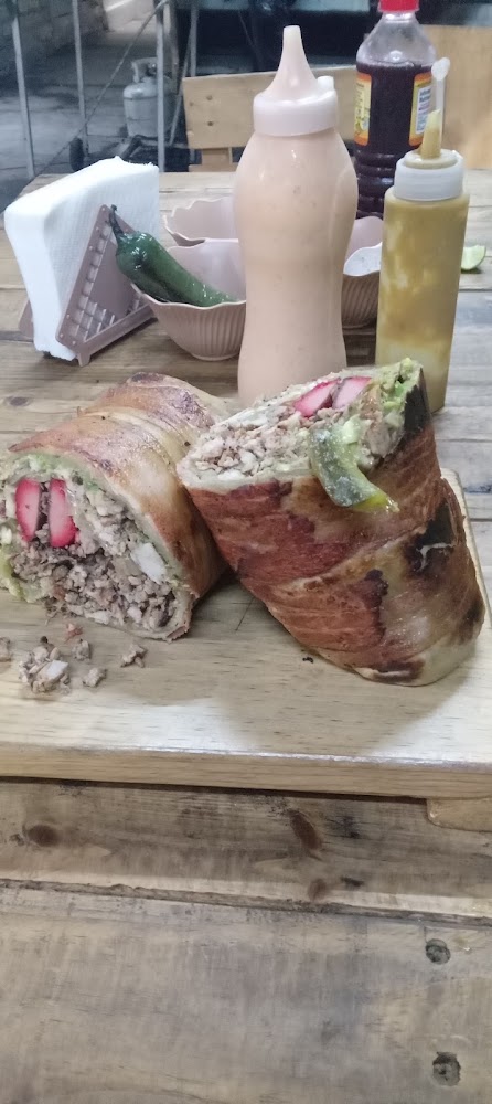 Burros Perchero
