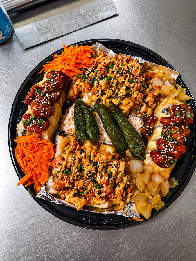 MANÁ SUSHI AND POKES