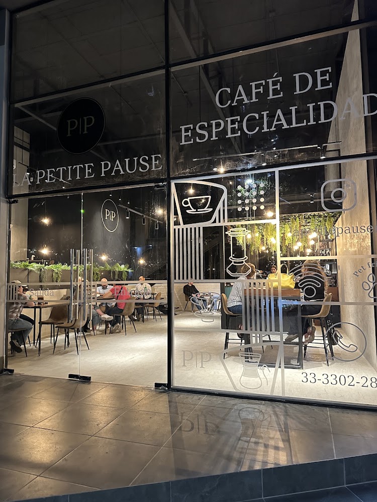 La Petite Pause Chapalita