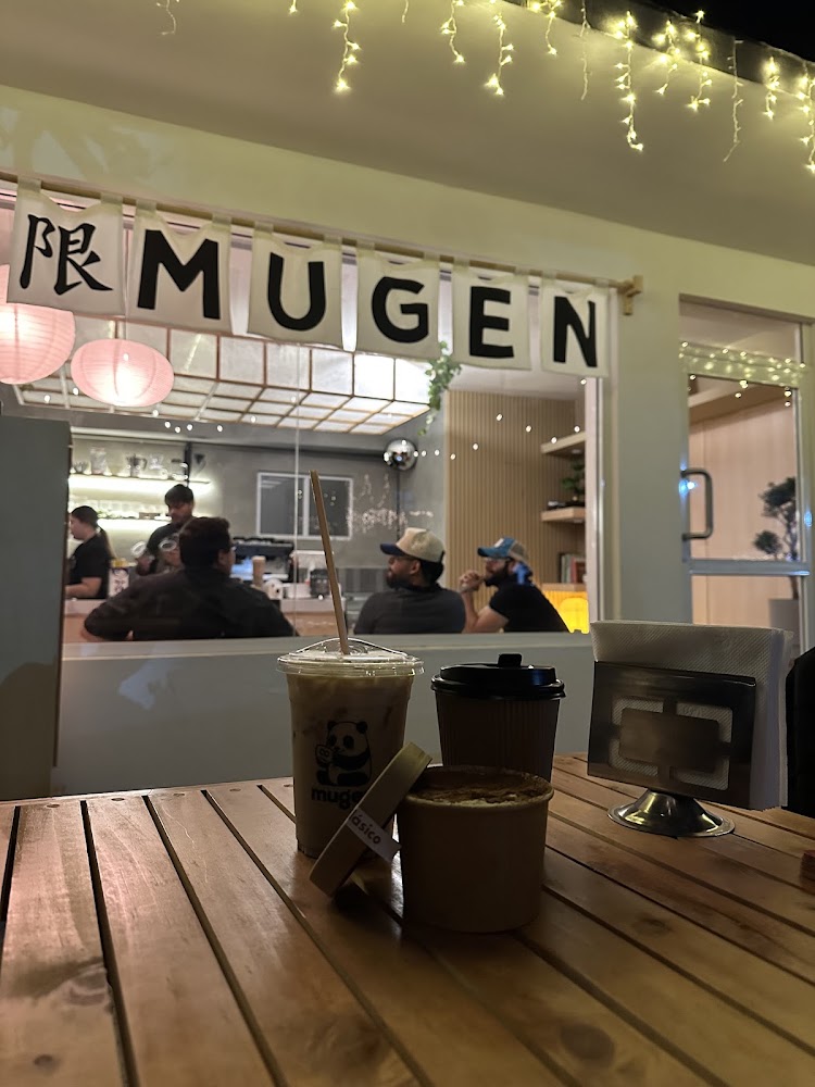Mugen Café