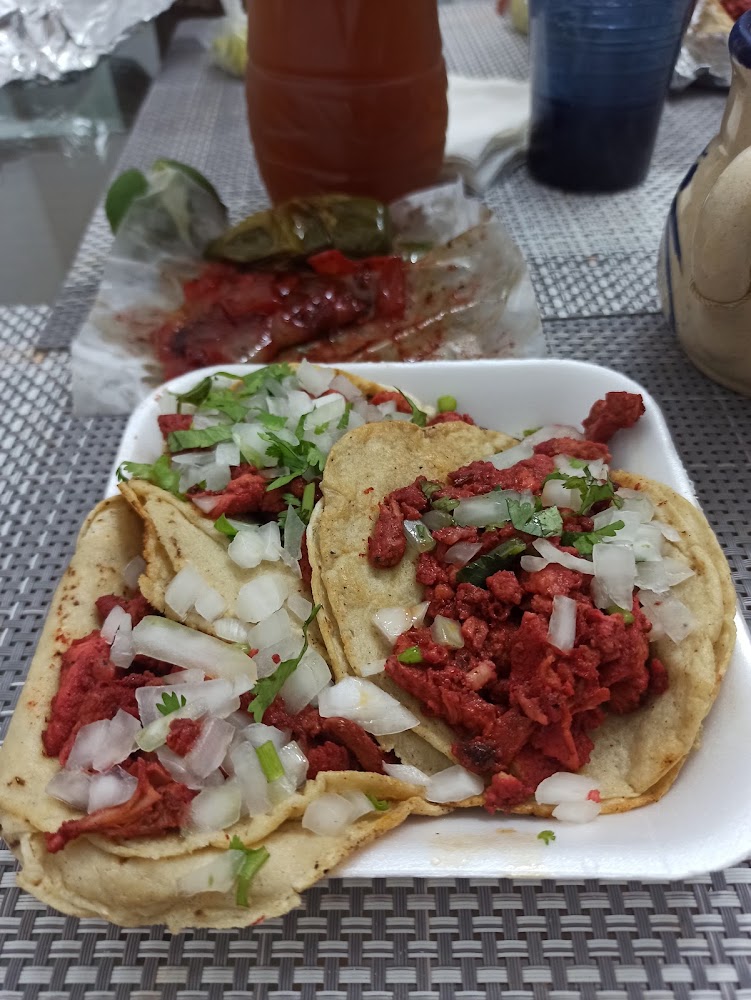 Tacos al Pastor Luis