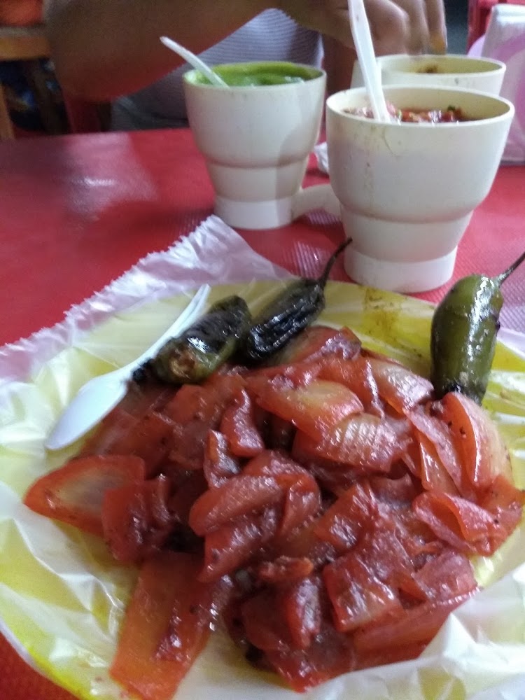 Tacos al Pastor Luis