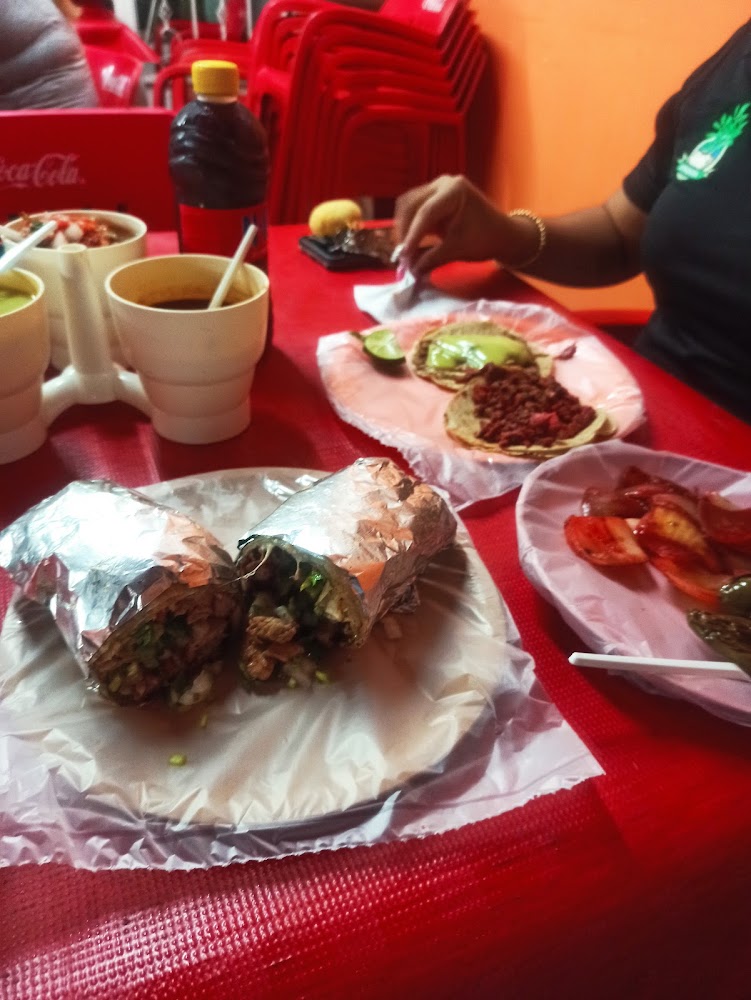 Tacos al Pastor Luis