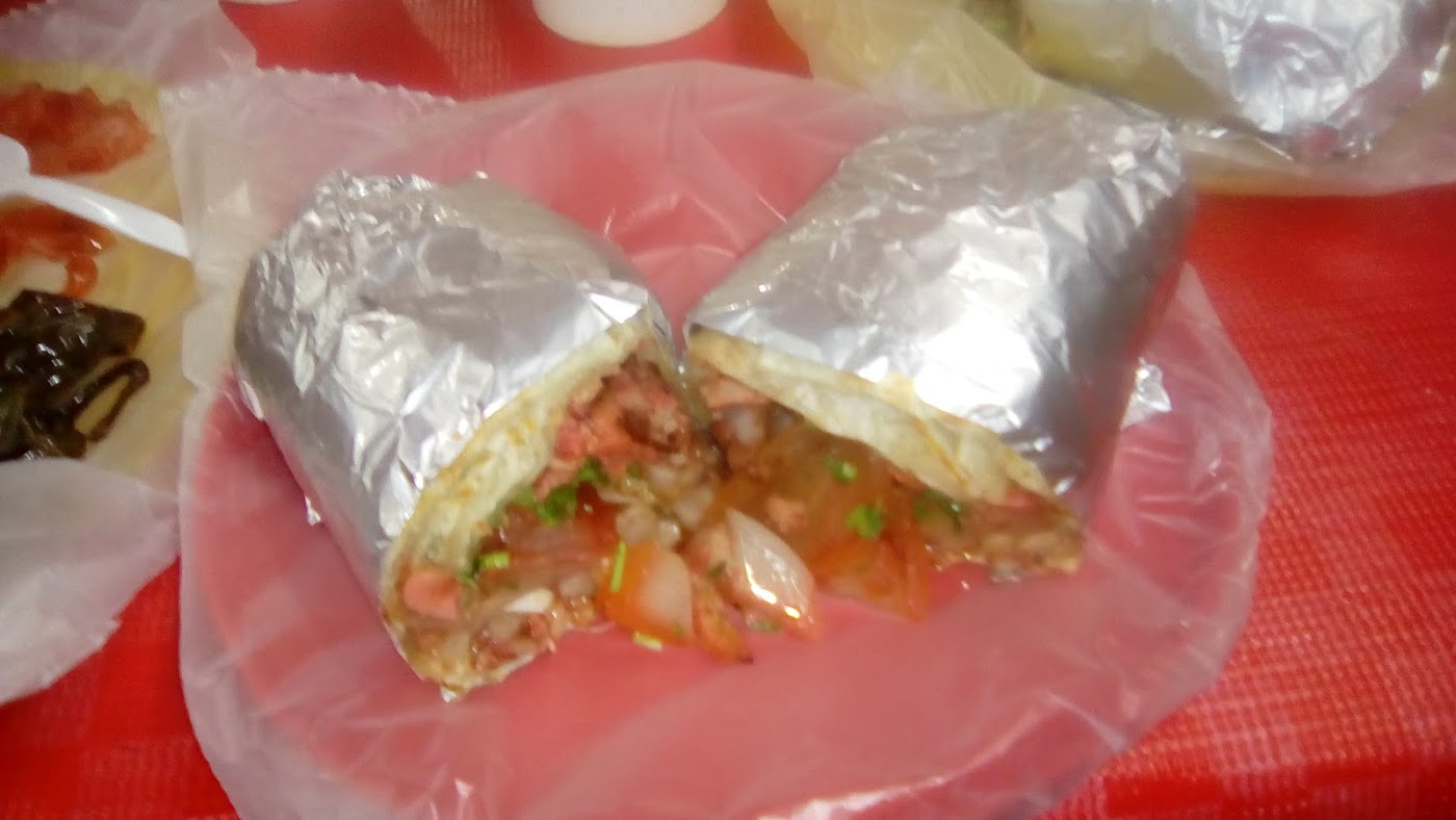 Tacos al Pastor Luis