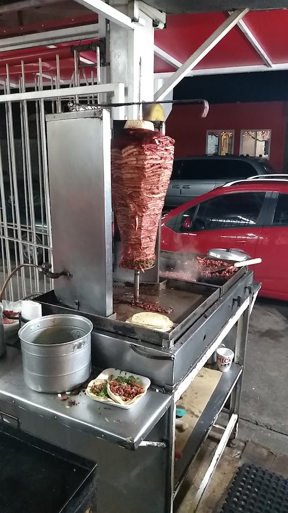 Tacos al Pastor Luis