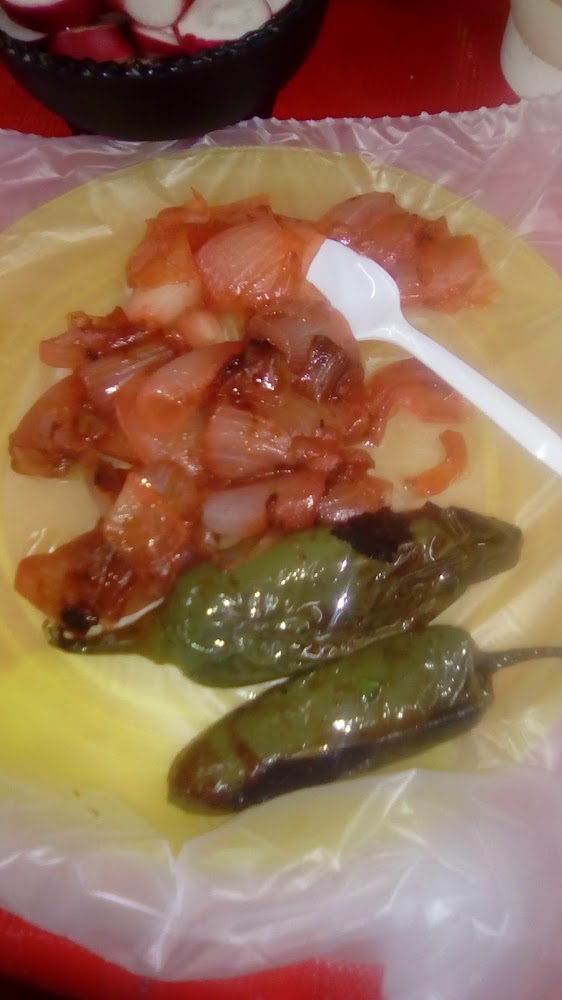 Tacos al Pastor Luis