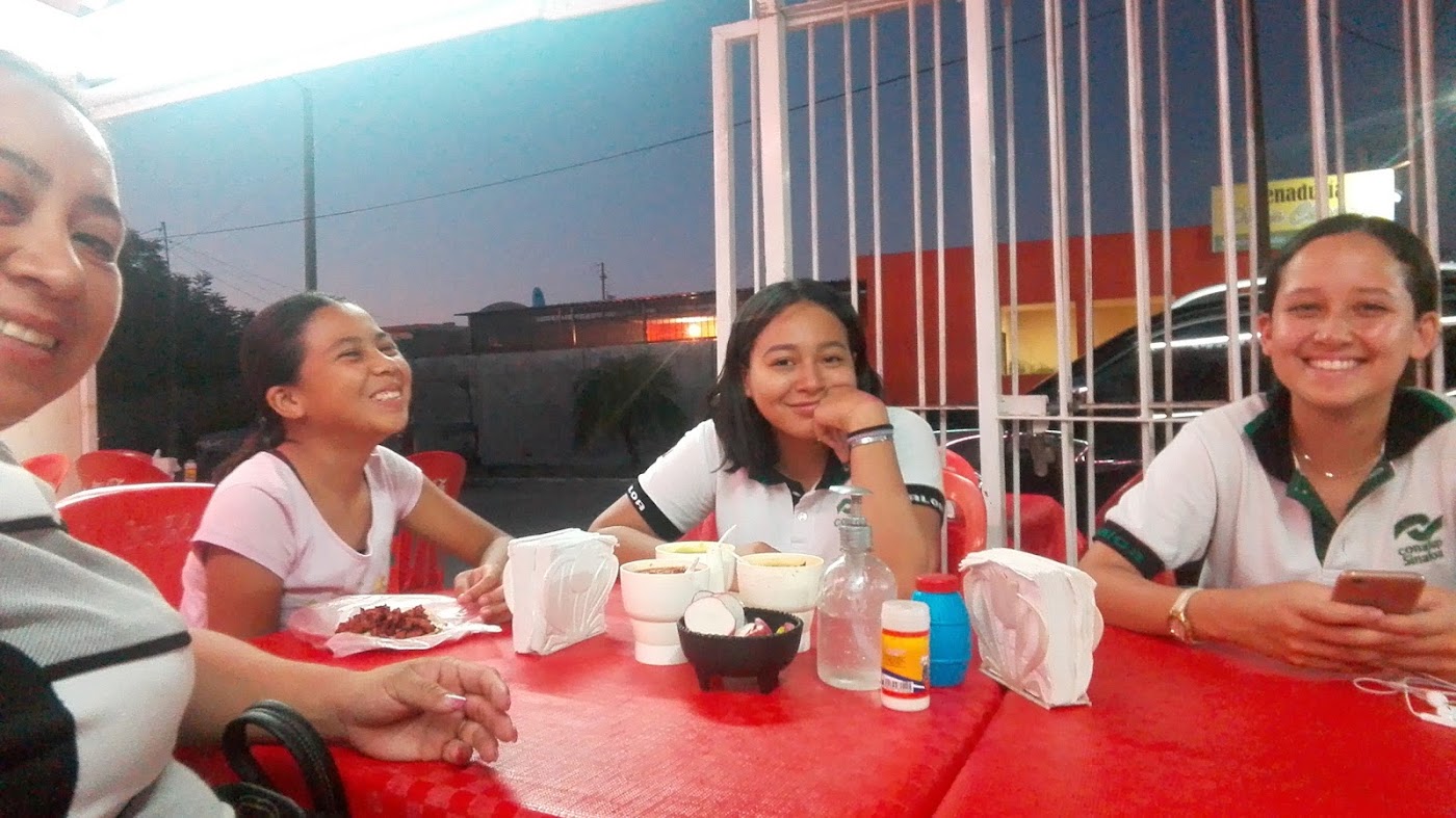Tacos al Pastor Luis