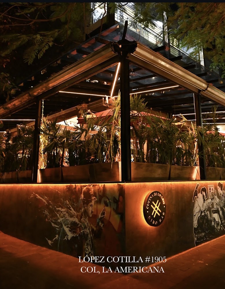 Cucina Di Drako Ristorante Lopez Cotilla