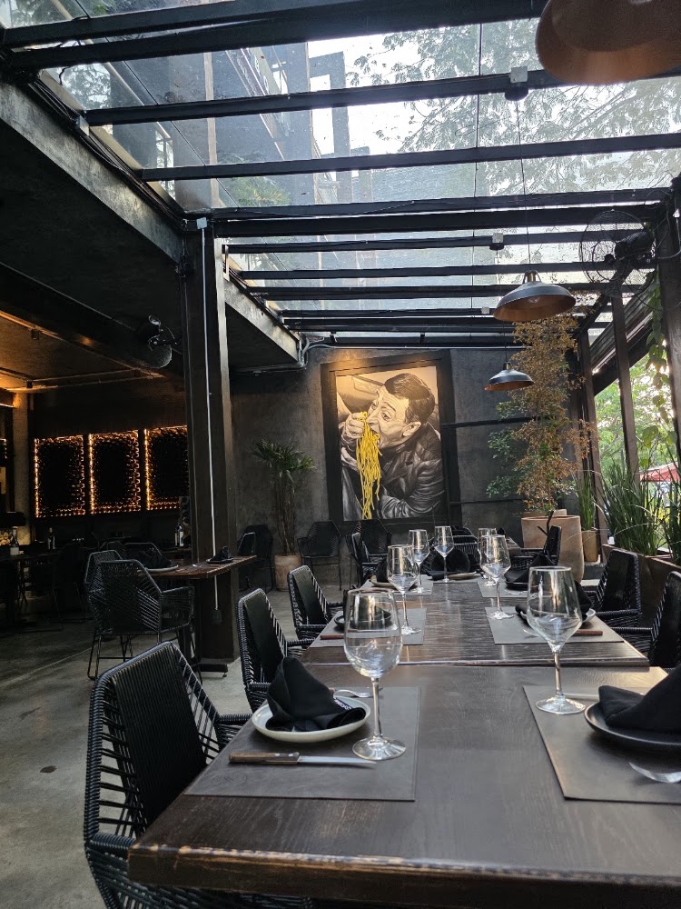 Cucina Di Drako Ristorante Lopez Cotilla