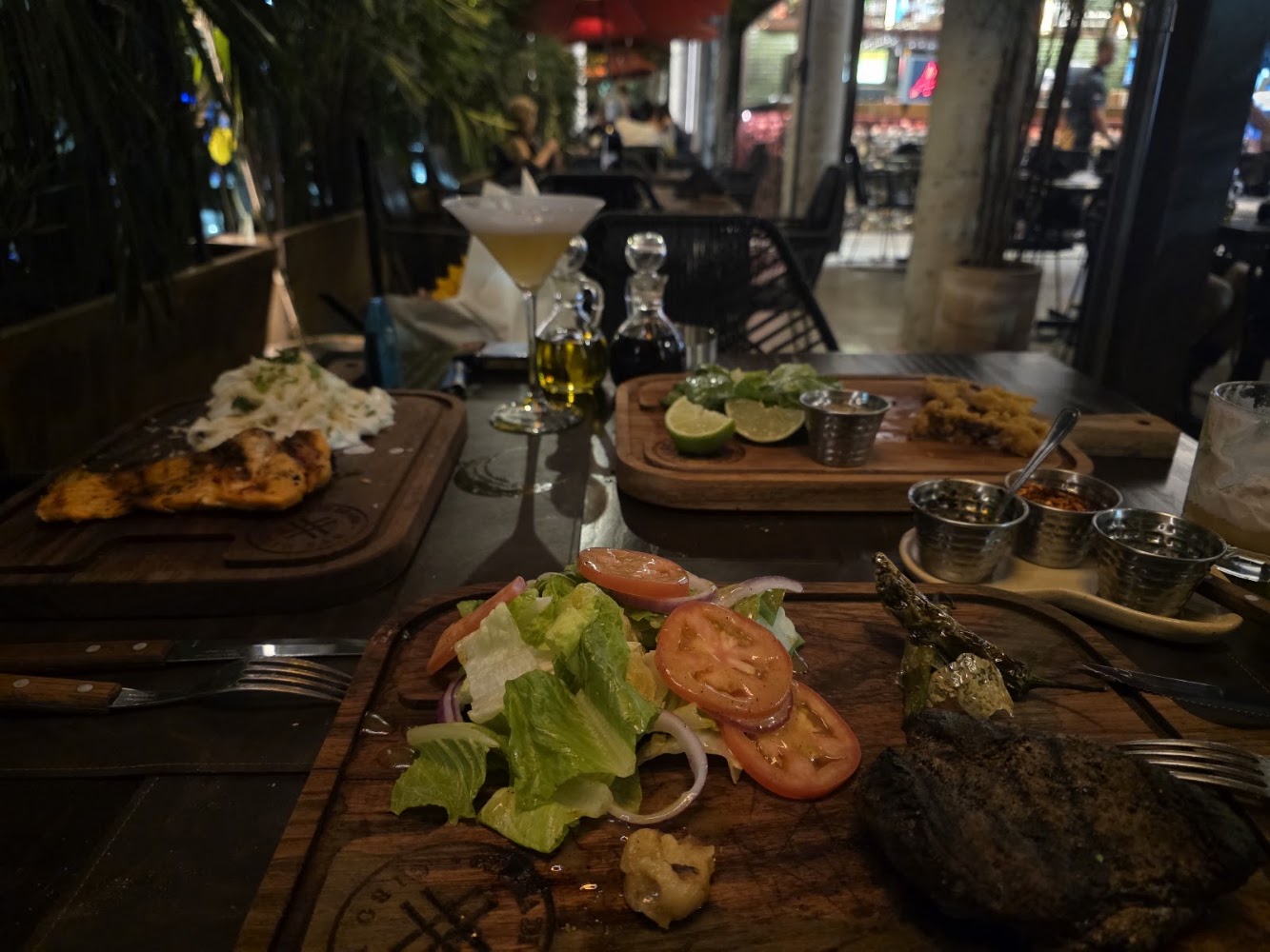 Cucina Di Drako Ristorante Lopez Cotilla