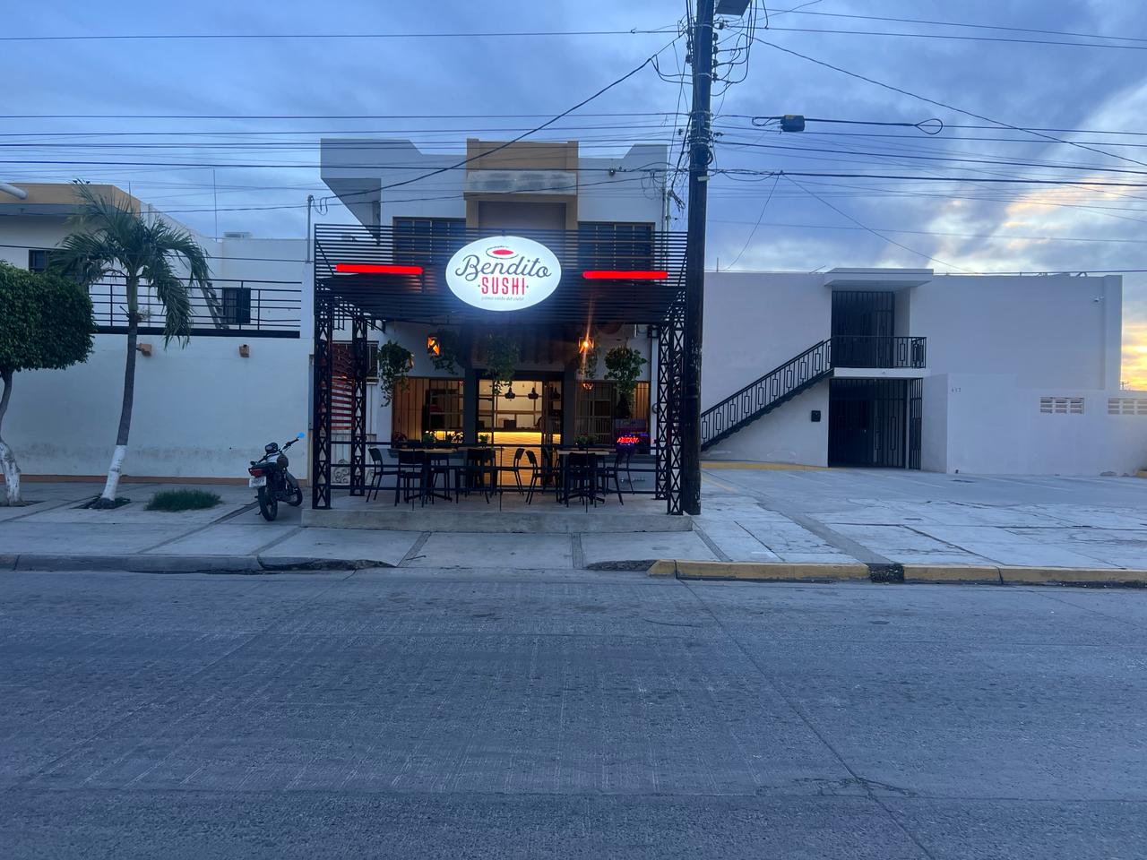 Bendito Sushi