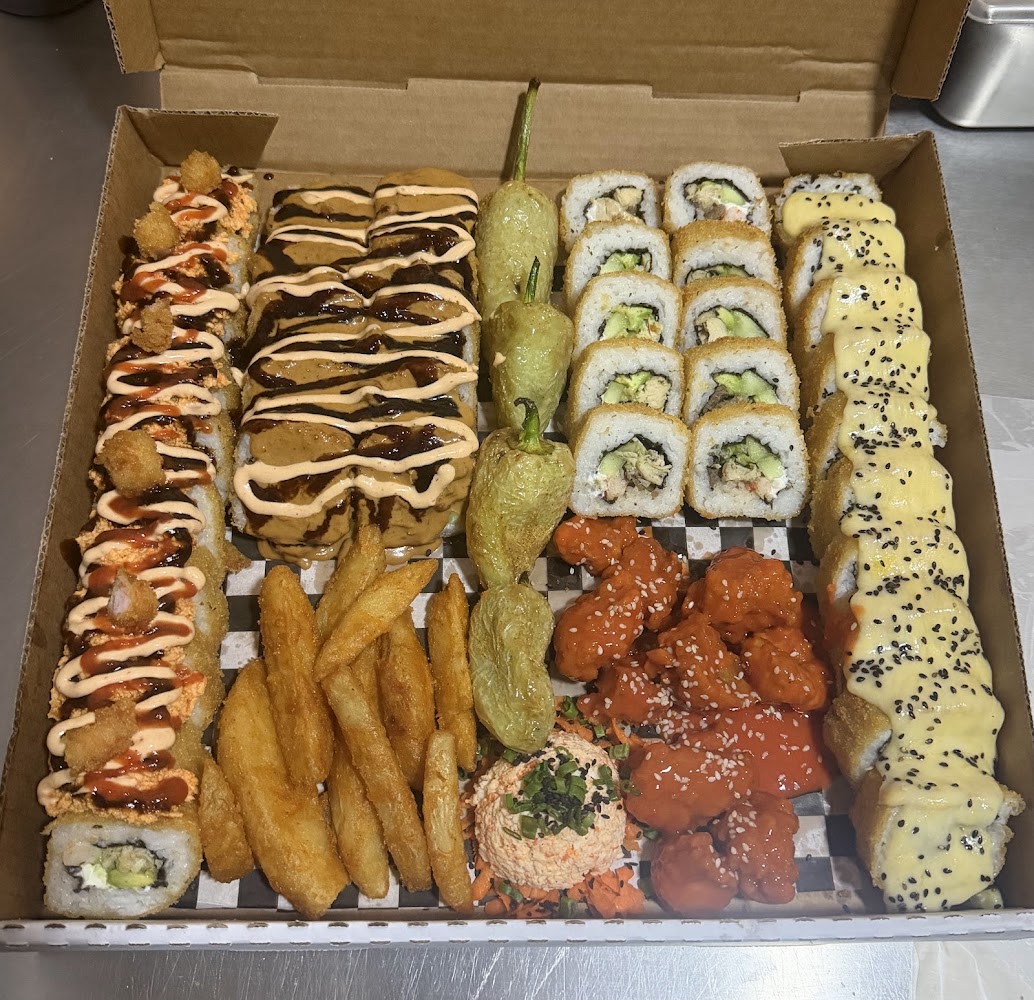 Bendito Sushi