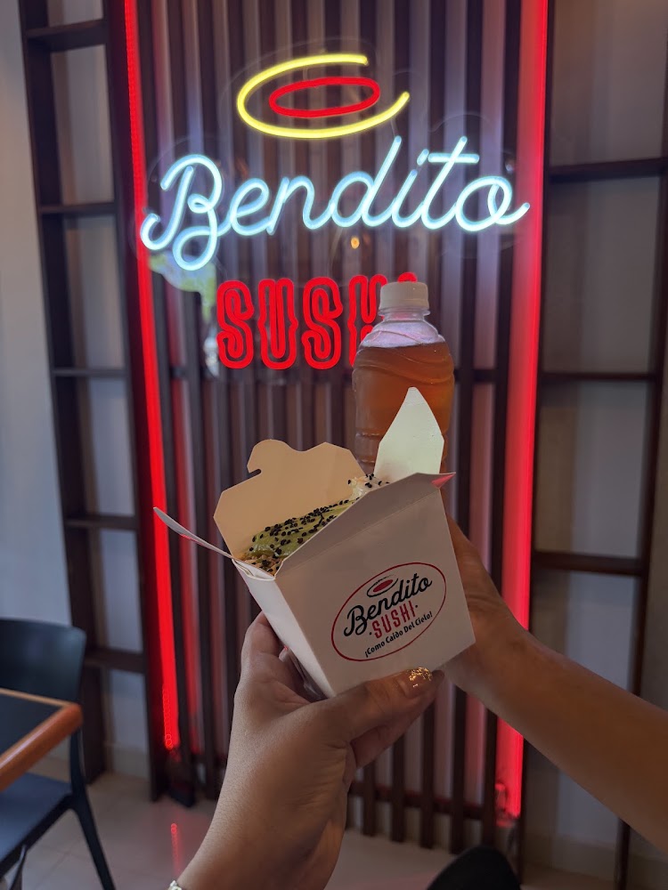 Bendito Sushi